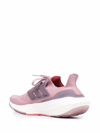 Shop Adidas Originals Ultraboost 22 Sneakers In Pink