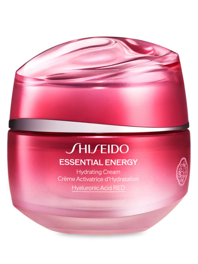 Shop Shiseido Women's Essential Energy Hydrating Cream