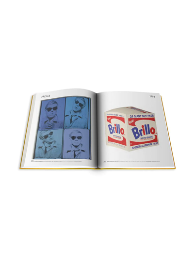 Shop Assouline Andy Warhol: The Impossible Collection Book In As Sample