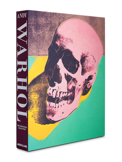 Assouline Andy Warhol: The Impossible Collection Book In As Sample