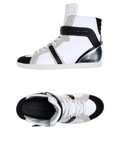 Barbara Bui Sneakers In White