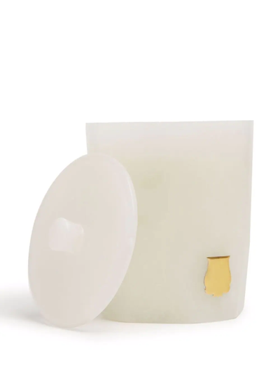 Shop Cire Trudon The Alabasters Atria Scented Candle (270g) In White