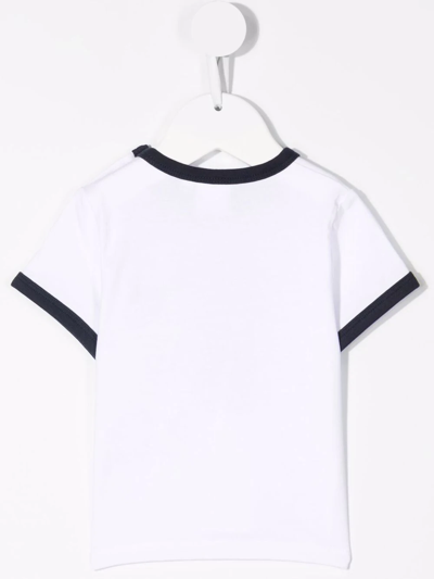 Bosswear Logo-print T-shirt In White