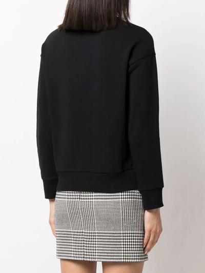 Apc Annie Sweatshirt - Atterley In Black