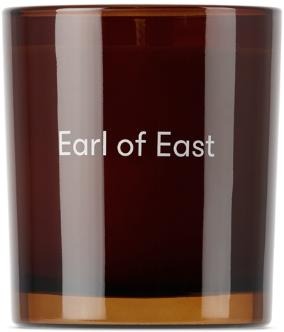 Shop Earl Of East Strand Candle, 260 ml In N/a