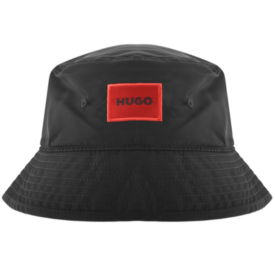 Shop Hugo Men X Bucket Hat Black
