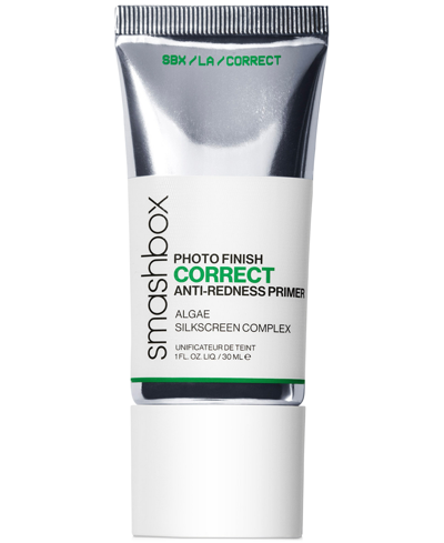 Shop Smashbox Photo Finish Correct Anti-redness Primer