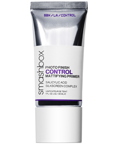 Shop Smashbox Photo Finish Control Mattifying Primer With Salicylic Acid