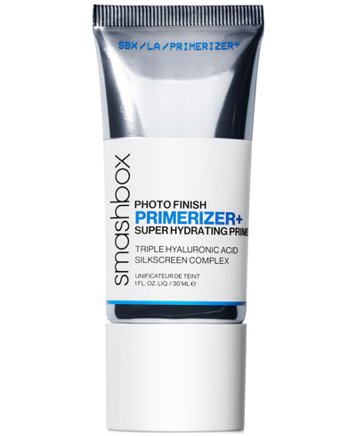 Shop Smashbox Photo Finish Primerizer+ Hydrating Primer With Hyaluronic Acid