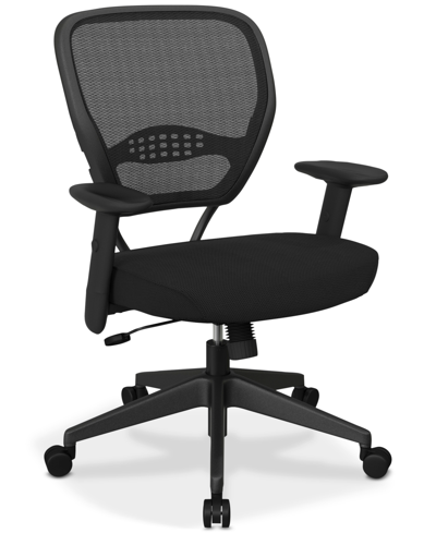 Shop Office Star Anwin Managers Chair In Blue