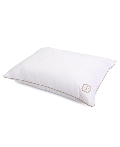 Shop Stearns & Foster Liquiloft Continuous Comfort Quilted Jumbo Pillow In White