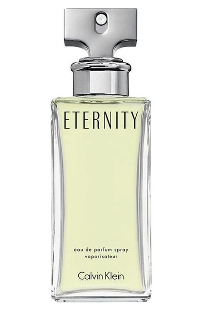 Shop Calvin Klein Eternity By  Eau De Parfum Spray, 1.7 oz