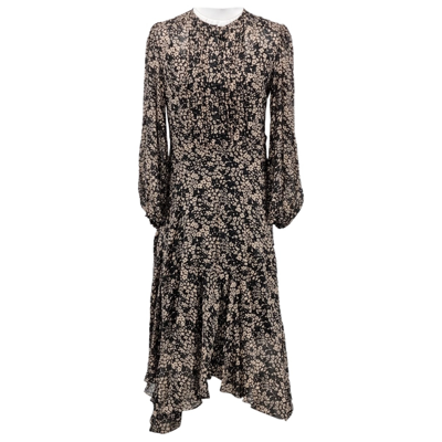Pre-owned Isabel Marant Étoile Maxi Dress In Beige