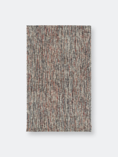 Shop Addison Rugs Addison Harrison Autumn Casual Natural Wool Rug In Red