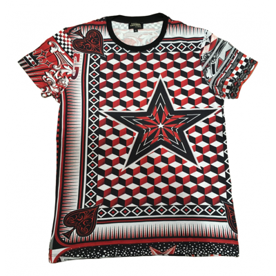Pre-owned Jean Paul Gaultier T-shirt In Red | ModeSens