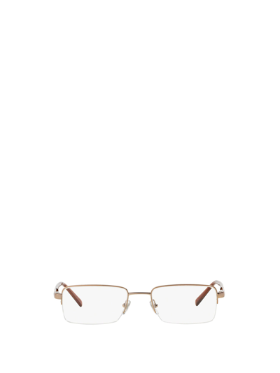 Shop Versace Ve1066 Bronze Copper Glasses