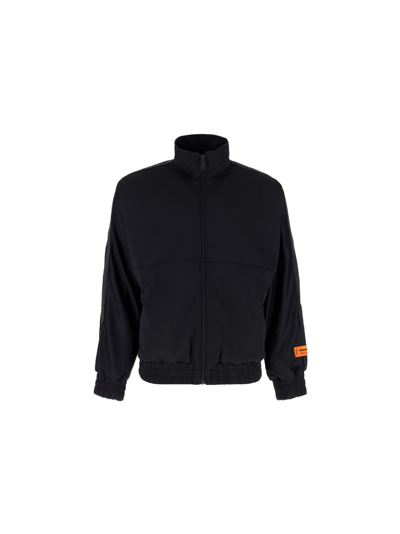 Shop Heron Preston Sweatshirt In Nero