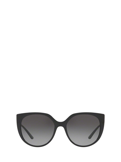 Shop Dolce & Gabbana Eyewear Dg6119 Black Sunglasses