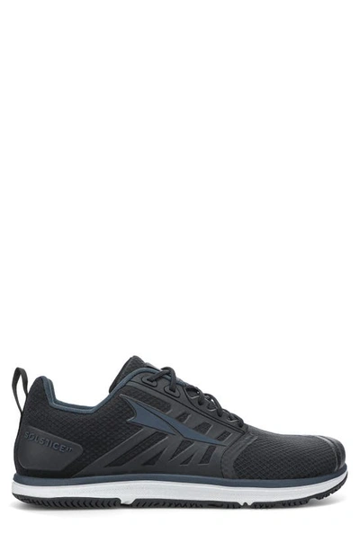 Shop Altra Solstice Xt 2 Training Shoe In Black