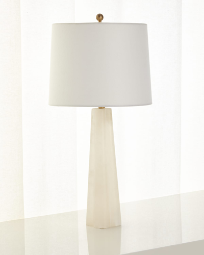 Shop Regina Andrew Despina Alabaster Lamp