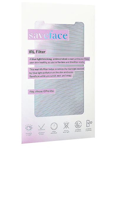 Saveface Blue Light Blocking Irl Filter 13 Pro Max/14 Plus In N,a