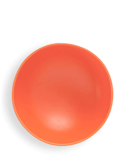 Shop Raawii Strøm Bowl (10cm) In Orange