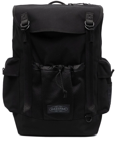 Eastpak Obsten Multi-compartment Backpack In Schwarz | ModeSens