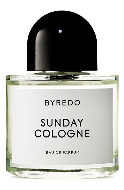 Shop Byredo Sunday Cologne Eau De Parfum, 3.4 oz