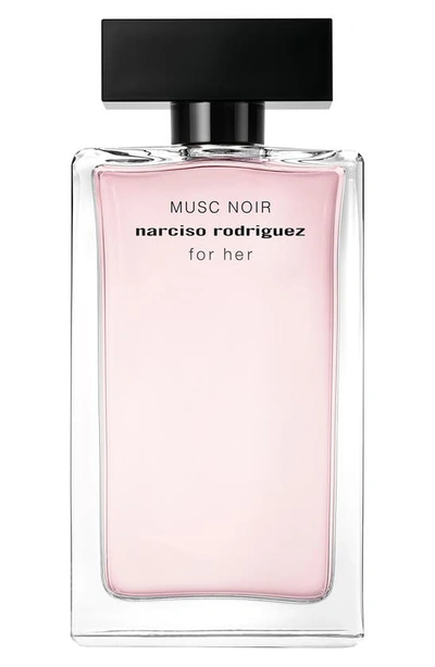 Shop Narciso Rodriguez For Her Musc Noir Eau De Parfum, 3.3 oz