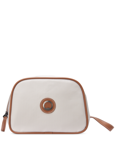 Shop Delsey Chatelet Air 2.0 Toiletry Bag In Angora