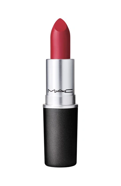 Shop Mac Cosmetics Matte Lipstick In Ring The Alarm