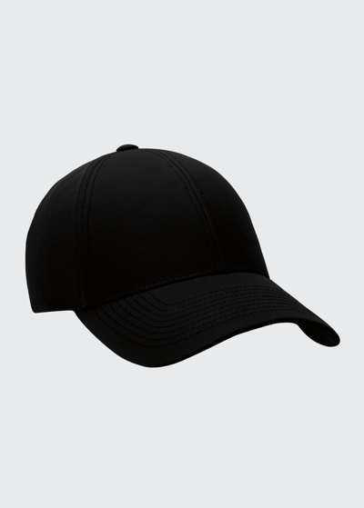 Shop Varsity Headwear Men's Active Tech Baseball Hat In Black