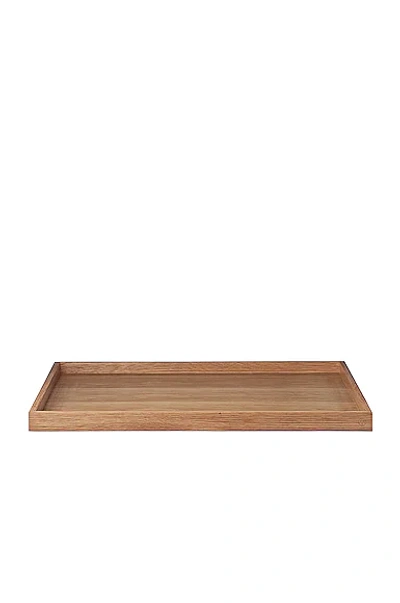 Shop Aytm Unity Tray In Oak