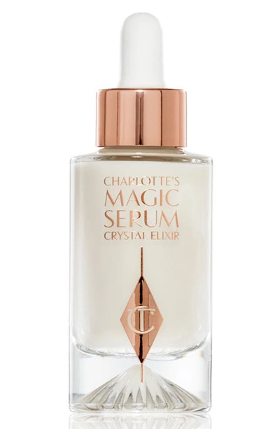 Shop Charlotte Tilbury Magic Serum Crystal Elixir Face Serum, 0.27 oz