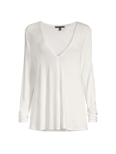 Shop Capsule 121 Women's The Libra Top In Ivory