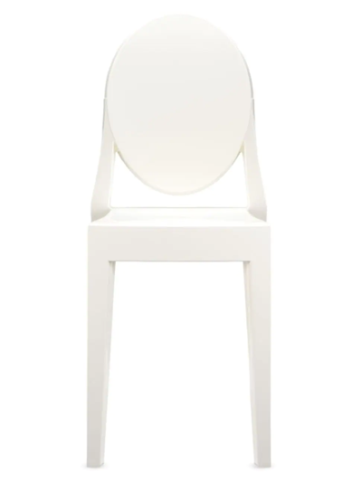 Shop Kartell Victoria Ghost Chair 2-piece Set