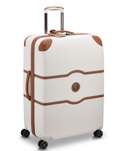 Shop Delsey Chatelet Air 2.0 28" Check-in Spinner In Angora