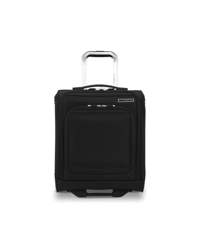 Shop Samsonite Lite Air Adv 16" Underseater, Created For Macy's In Black