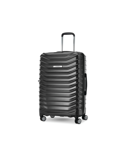 Shop Samsonite Spin Tech 5 25" Check-in Spinner, Created For Macy's In Black