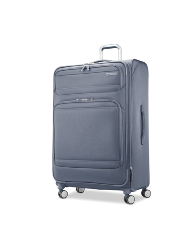 Shop Samsonite Lite Air Adv 30" Large Check In Spinner, Created For Macy's In Slate