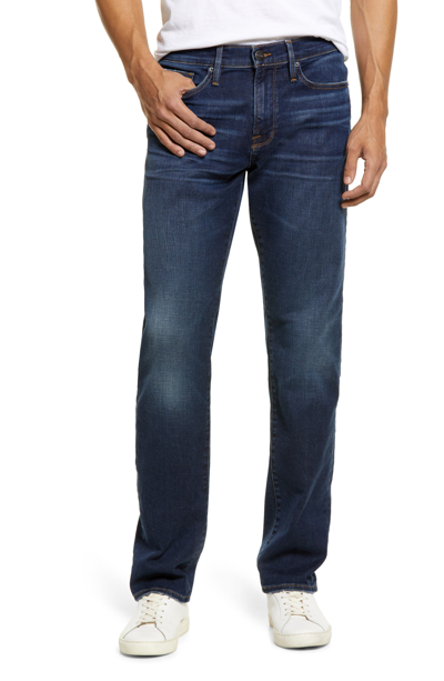 Shop Frame L'homme Slim Fit Jeans In Daytona
