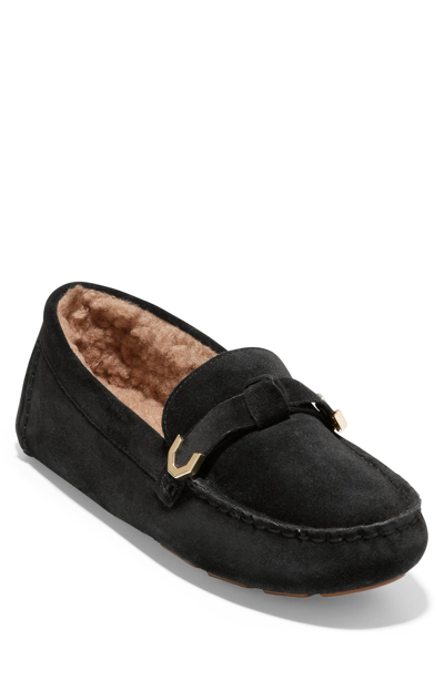 cole haan evelyn driver flats