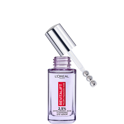 L'oréal Paris 2.5% Hyaluronic Acid Eye Serum 20ml