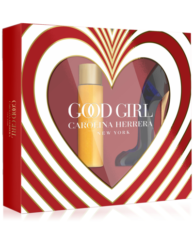 Shop Carolina Herrera 2-pc. Good Girl Eau De Parfum Valentine's Day Gift Set