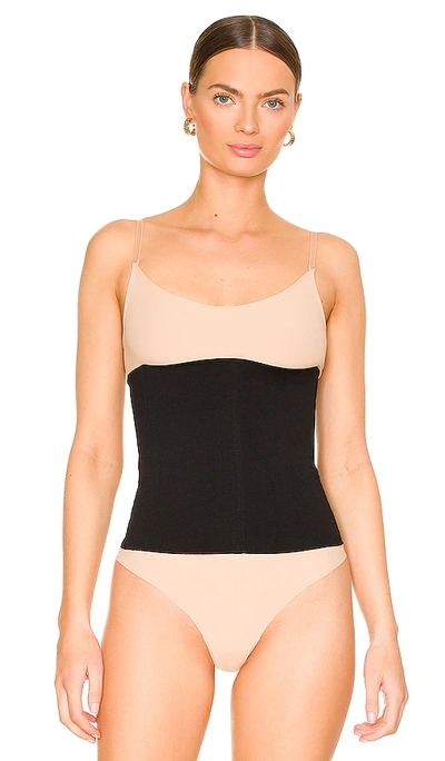 Shop Bumpsuit The Support Waist Trainer In Black