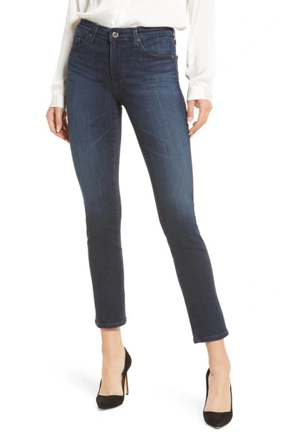 Shop Ag The Prima Ankle Cigarette Jeans In Harmony