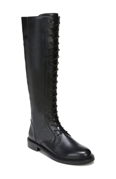 Shop Sam Edelman Nance Knee High Boot In Black