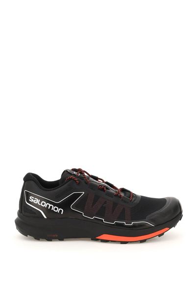 Shop Salomon Ultra Raid Sneakers In Mixed Colours