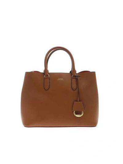 Polo Ralph Lauren Borsa A Tracolla Marrone 431697680026 | ModeSens