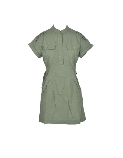 Shop Masons Womens Green Dress